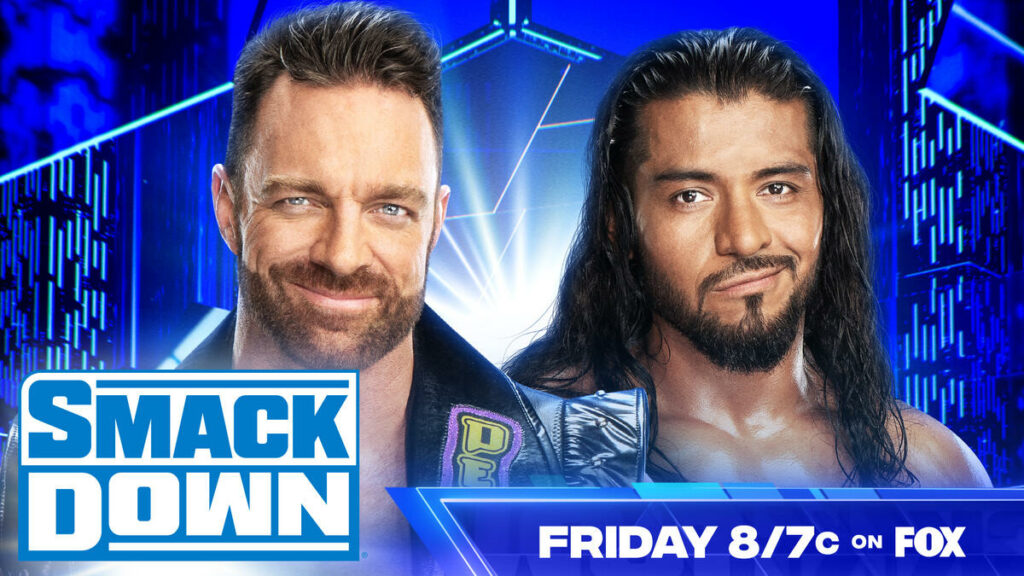 Previa WWE SmackDown 26 de julio de 2024