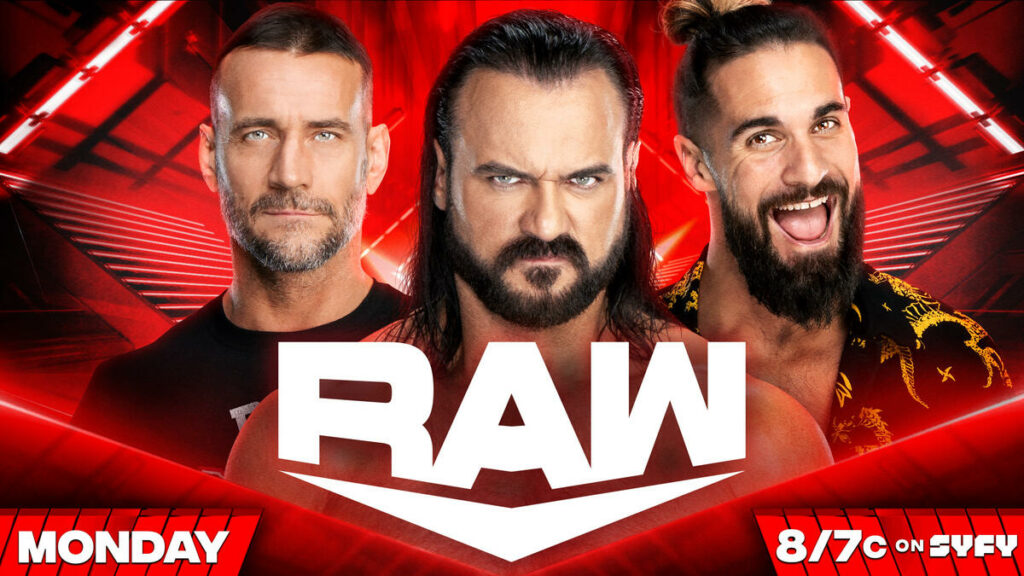 Previa WWE RAW 29 de julio de 2024