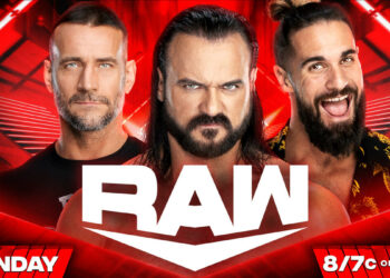 Previa WWE RAW 29 de julio de 2024