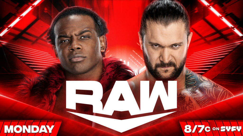 Previa WWE RAW 29 de julio de 2024