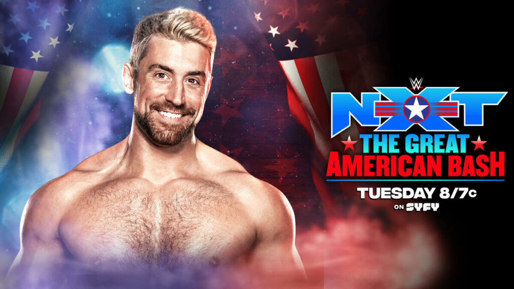 Previa WWE NXT The Great American Bash 2024 (semana 1)