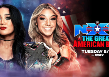 Calificaciones Dave Meltzer del 25 al 31 de julio: WWE NXT The Great American Bash, ROH Death Before Dishonor, AEW Dynamite y más