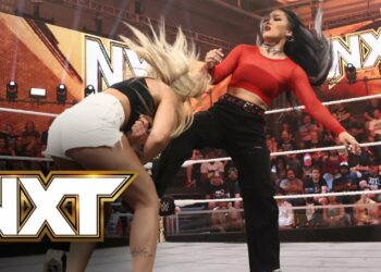 Thea Hail retará a Roxanne Perez por el Campeonato Femenino de NXT en The Great American Bash 2024
