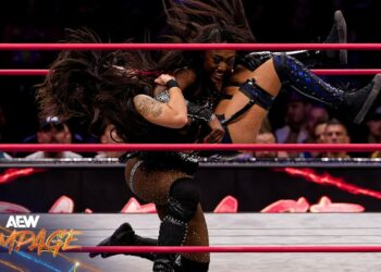 Audiencia AEW Rampage 28 de junio de 2024