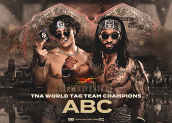 ABC ganan los Campeonatos Mundiales por Parejas de TNA en Slammiversary 2024