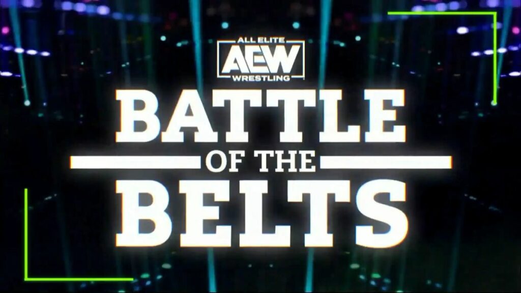 Detalles del evento AEW Battle of the Belts XI.