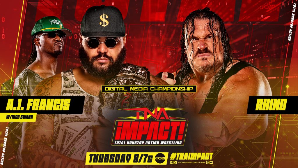 Previa TNA iMPACT 11 de julio de 2024