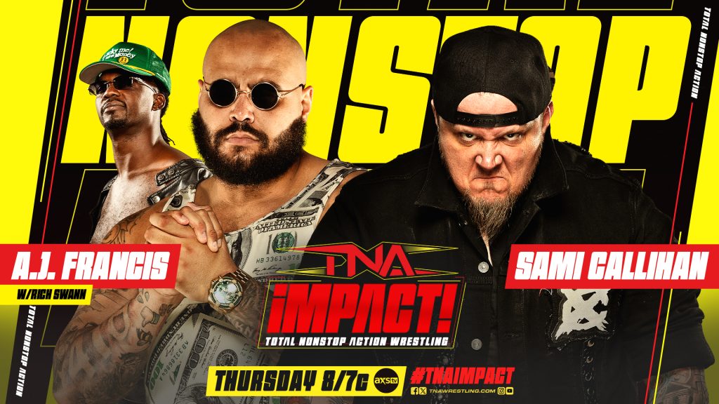 Previa TNA iMPACT 25 de julio de 2024