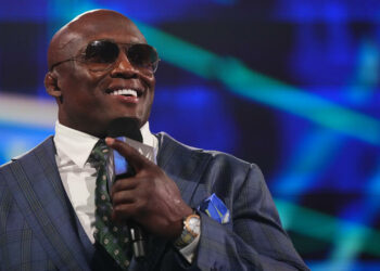 Shelton Benjamin habla de la posible llegada de Bobby Lashley a AEW