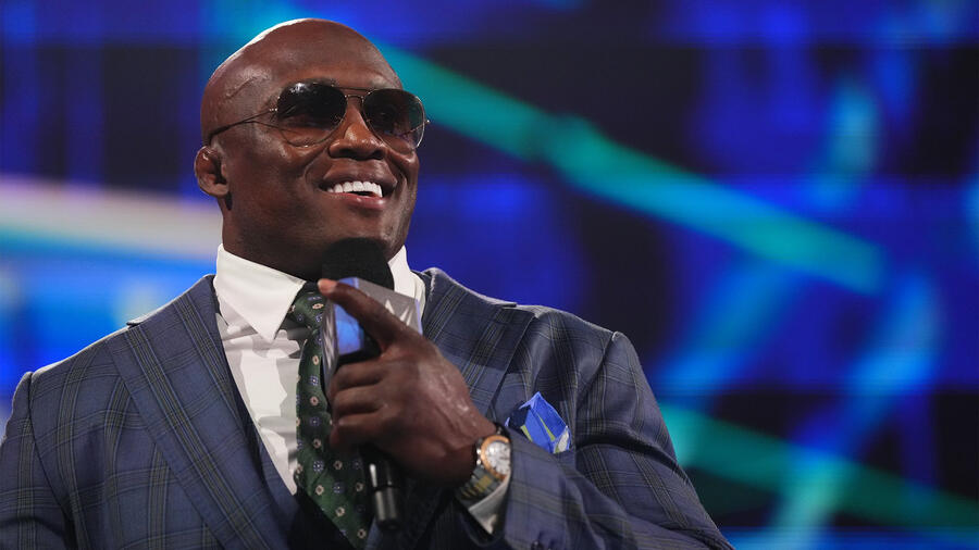 WWE deja la puerta abierta para el regreso de Bobby Lashley