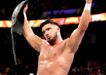 Ethan Page explica por qué decidió marcharse de AEW