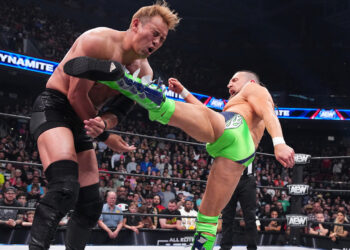 Bryan Danielson conseguirá un logro importante en AEW All In 2024