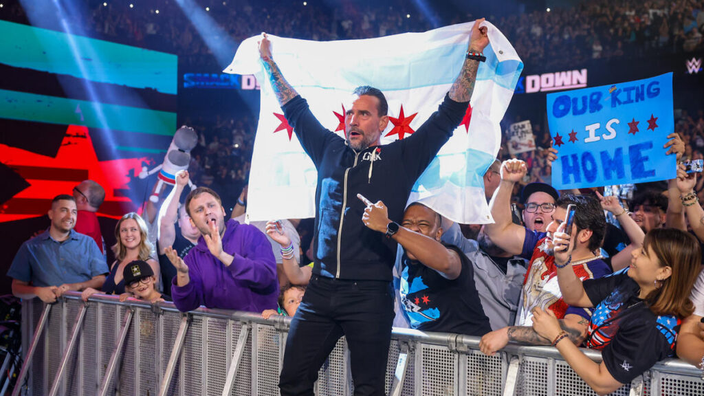 Nueva actualización sobre el futuro de CM Punk