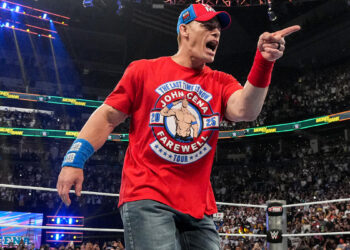John Cena se pronuncia antes de su regreso a WWE: "Es un honor ser parte de una noche que hará historia"