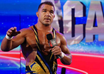 Chad Gable habla sobre ataques recibidos por parte de Wyatt Sick6