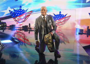 Posible planes para Cody Rhodes en WrestleMania 41