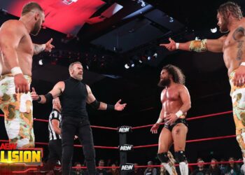 Audiencia AEW Collision 20 de julio de 2024