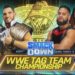 The Bloodline retarán por los Campeonatos por Parejas de WWE de DIY en el próximo episodio de SmackDown The Bloodline retarán por los Campeonatos por Parejas de WWE en el próximo episodio de SmackDown