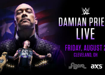 WWE anuncia el show ‘Damian Priest Live’ para el fin de semana de SummerSlam 2024WWE anuncia el show ‘Damian Priest Live’ para el fin de semana de SummerSlam 2024