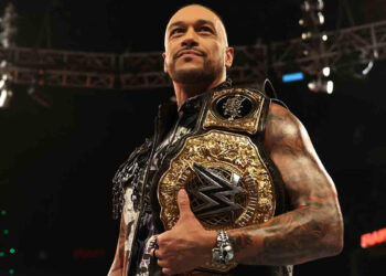 Damian Priest revela que quería canjear sobre Seth Rollins en WrestleMania 40