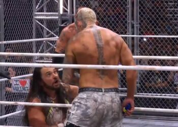 Team AEW gana la Blood and Guts Match y Darby Allin retará por el Campeonato de TNT en All In 2024