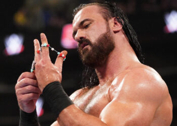 WWE “suspende indefinidamente” a Drew McIntyre tras Money in the Bank 2024