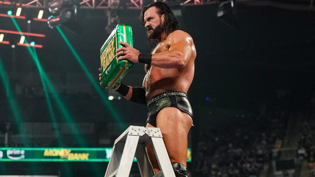 Drew McIntyre consigue un logro negativo en Money in the Bank 2024