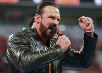 Drew McIntyre: "Cuando me retire, será porque lo he logrado todo"