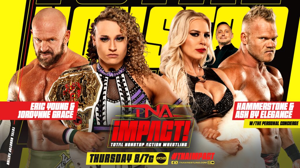 Previa TNA iMPACT 25 de julio de 2024