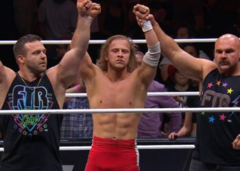 FTR regresan a AEW en Collision