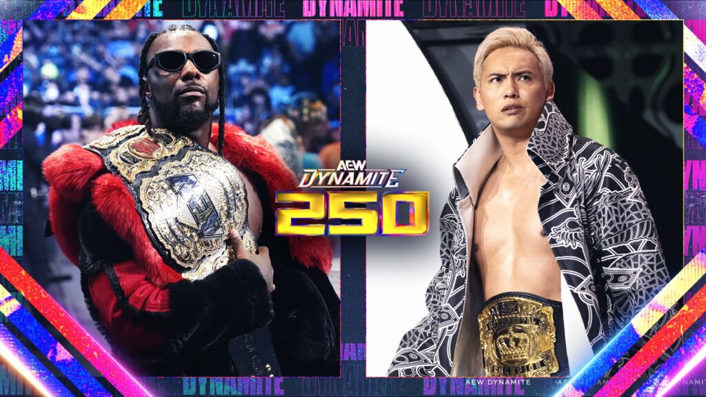 Previa AEW Dynamite 17 de julio de 2024