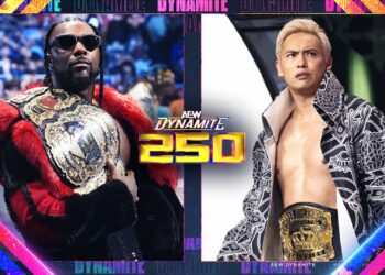 Previa AEW Dynamite 17 de julio de 2024