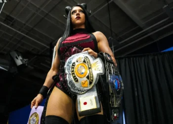 Importante luchadora de AEW, sobre la llegada de Stephanie Vaquer a WWE: "Ese era su sueño y la oportunidad estaba ahí"