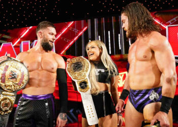 Finn Bálor y JD McDonagh estarán en el show del décimo aniversario de OTT Wrestling