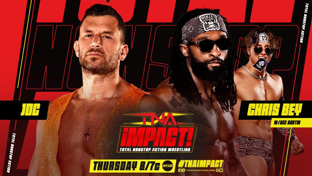 Previa TNA iMPACT 11 de julio de 2024