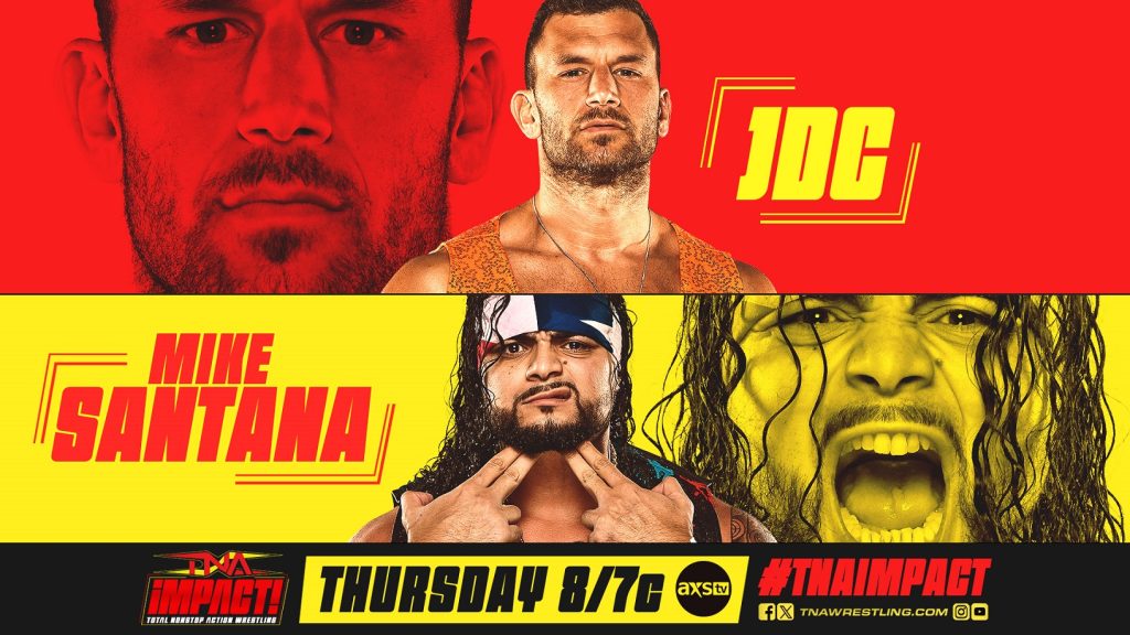 Previa TNA iMPACT 18 de julio de 2024