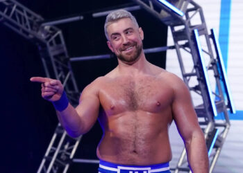 Joe Hendry da a conocer información sobre su situación contractual