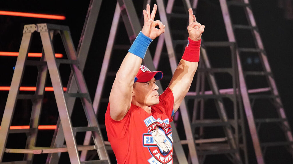 John Cena confirma que estará presente en el estreno de RAW en Netflix