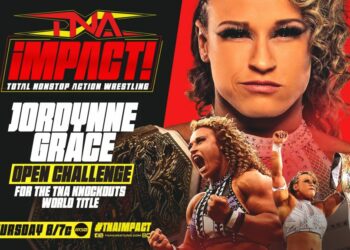 Previa TNA iMPACT 11 de julio de 2024