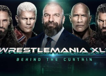 VÍDEO: WWE estrena el documental 'WrestleMania XL: Behind the Curtain'