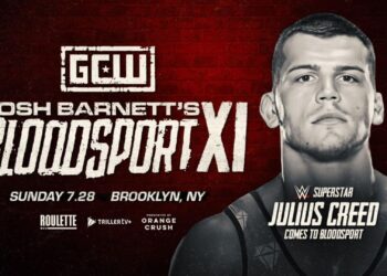 The Creed Brothers estarán en GCW Bloodsport 11