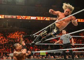 Lexis King habla sobre luchar en WWE con un nombre diferente