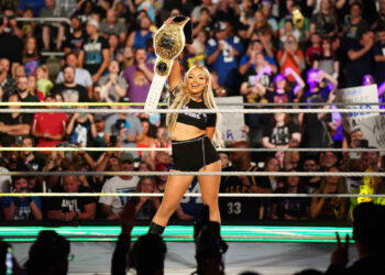 Liv Morgan: "Voy a tener mi 'momento WrestleMania' el año que viene"