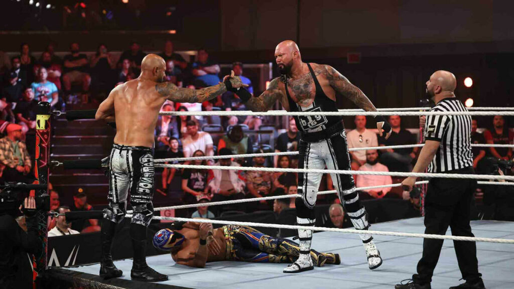 Luke Gallows: "Creo que tenemos que sacarnos el sombrero ante la nueva WWE"