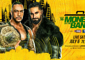 Apuestas WWE Money in the Bank: Damian Priest vs. Seth Rollins