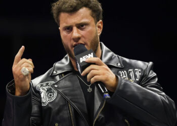 Actualización sobre el futuro regreso de MJF a la programación de AEW