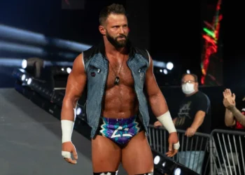 Matt Cardona: "Me encantaría estar en WWE con Chelsea Green"