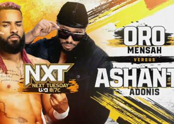 Cartelera WWE NXT 23 de julio de 2024