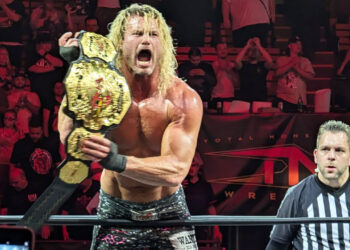 Nic Nemeth expresa su deseo de enfrentarse a AJ Styles