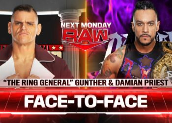 Cartelera WWE RAW 15 de julio de 2024